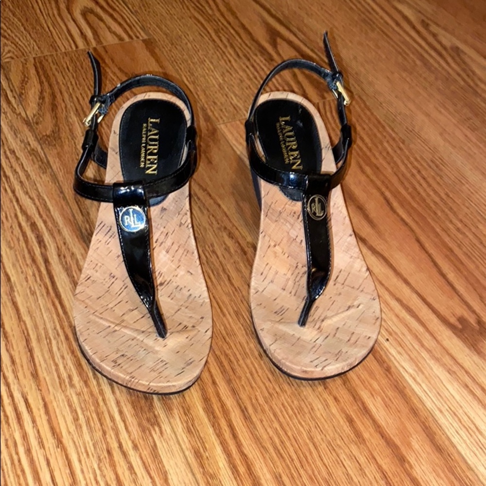 Ralph Lauren shoes few times